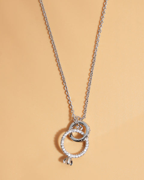 Women's Locket Set