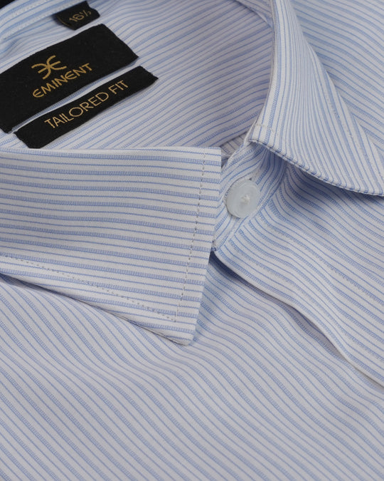 Men's Formal Striped Shirt