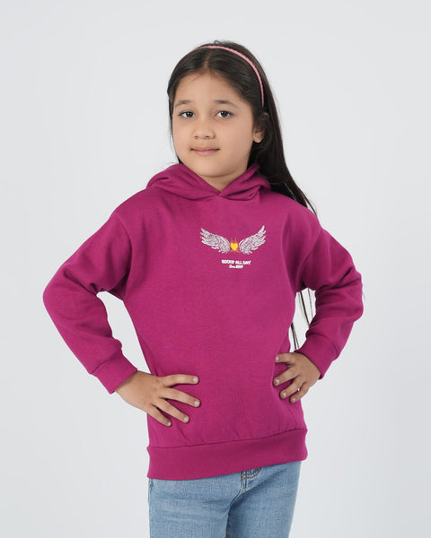 Girls' Sweatshirt