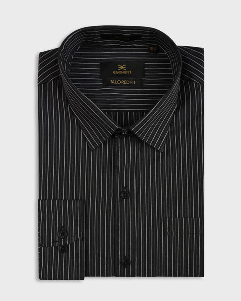 Men's Formal Striped Shirt