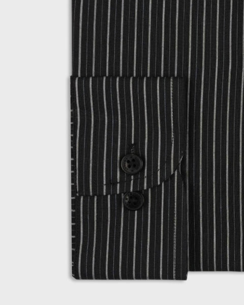 Men's Formal Striped Shirt