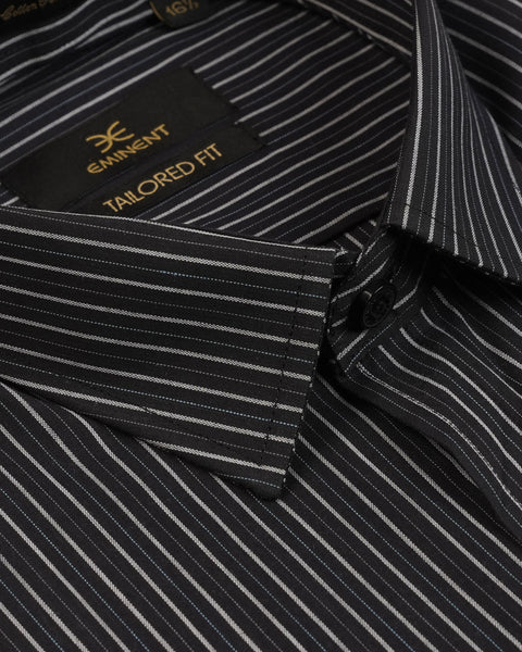 Men's Formal Striped Shirt