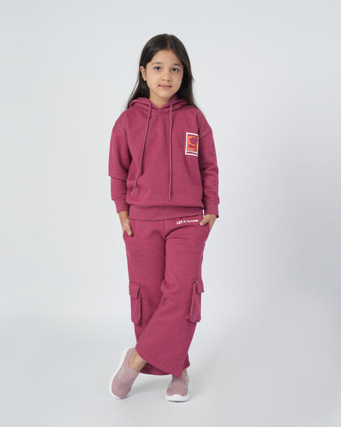 Eminent Girl Co-Ord Set