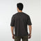 Eminent Men's Half Sleeves T-Shirt - Charcoal