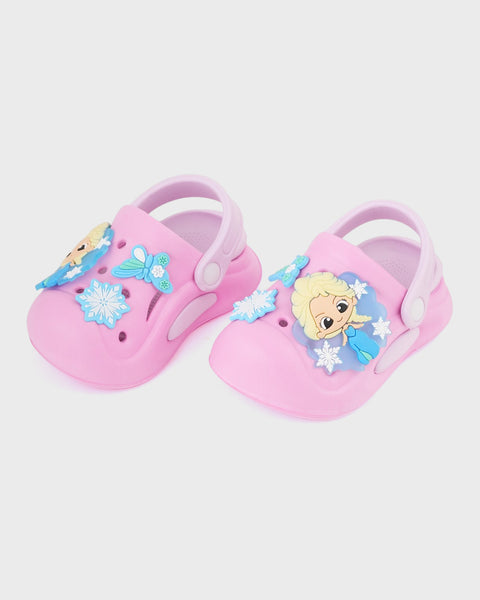 Girls' Crocs