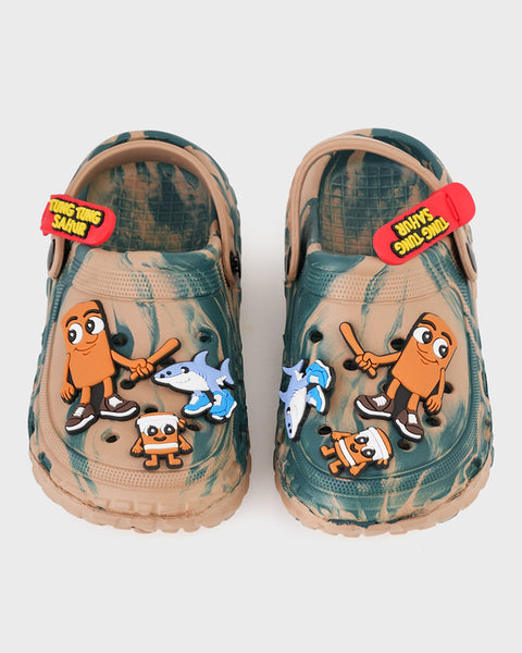 Boys' Crocs