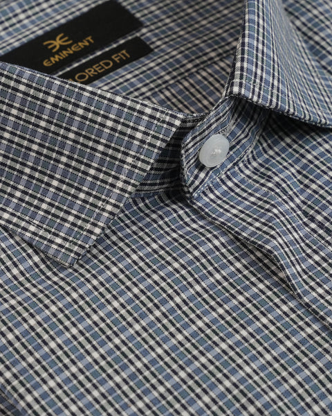 Men's Formal Striped Shirt