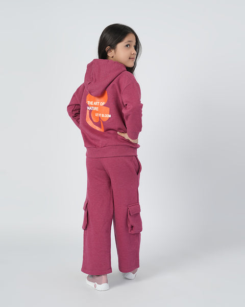 Eminent Girl Co-Ord Set