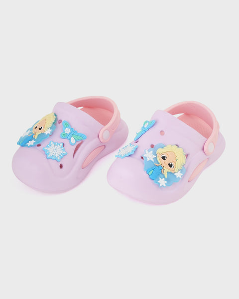 Girls' Crocs