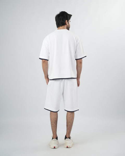 Men's Round Neck Half Sleeves T-Shirt