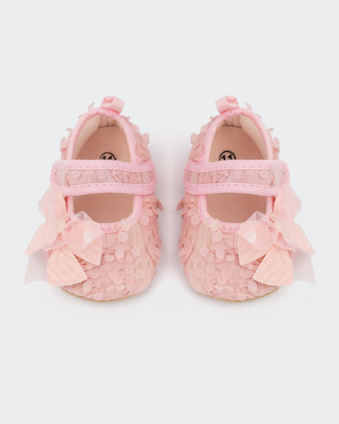 Newborn Girls' Pumps