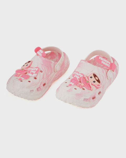 Girls' Crocs