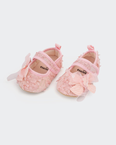 Newborn Girls' Pumps