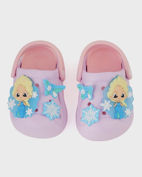 Girls' Crocs