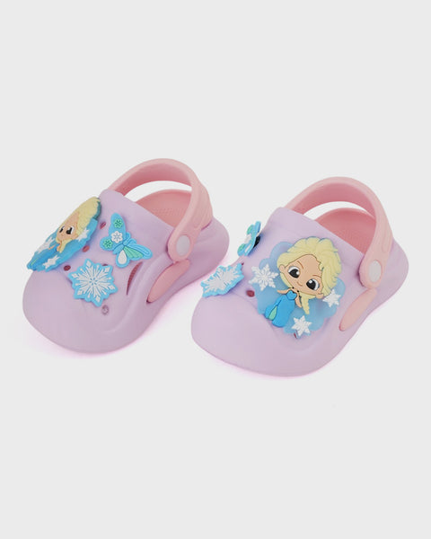 Girls' Crocs