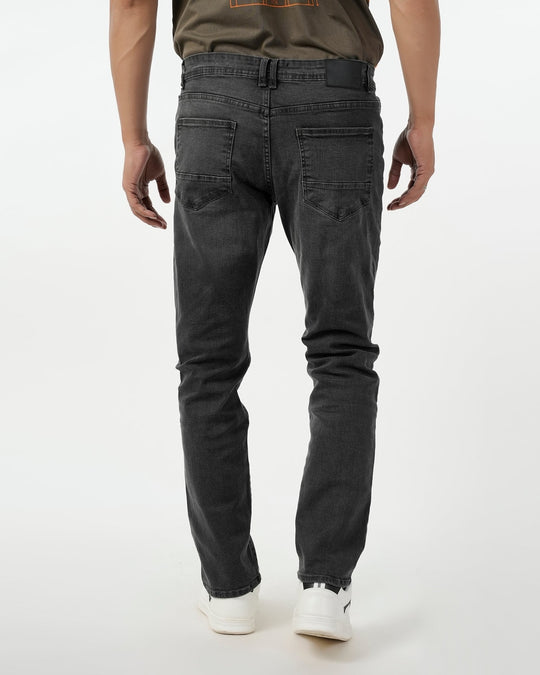 Eminent Men's Denim Pant - Dark Grey, Men's Casual Pants & Jeans, Eminent, Chase Value
