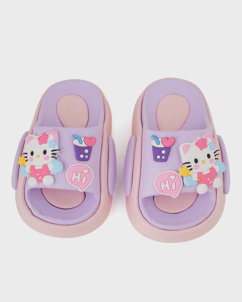 Girls' Sliders