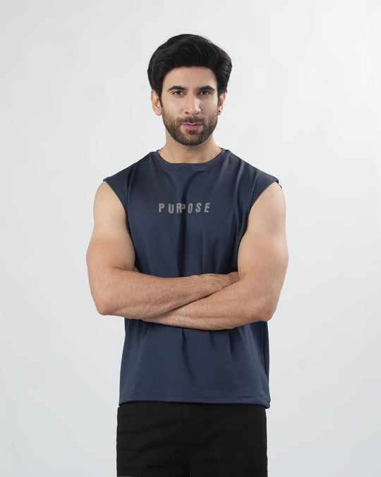 Men's Half Sleeves T-Shirt