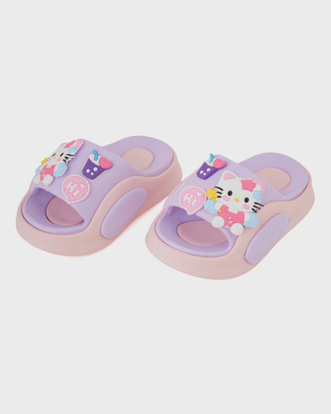 Girls' Sliders