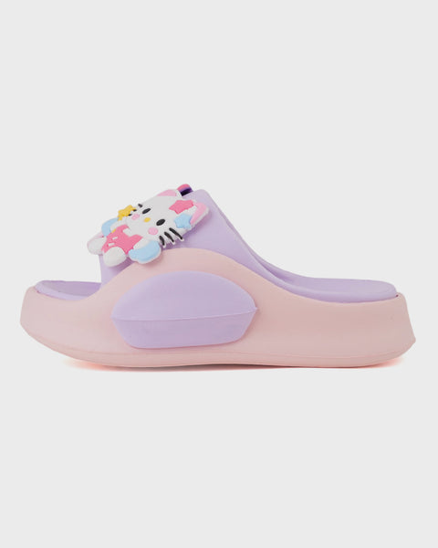 Girls' Sliders