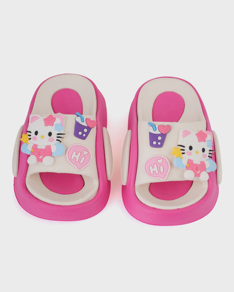 Girls' Sliders