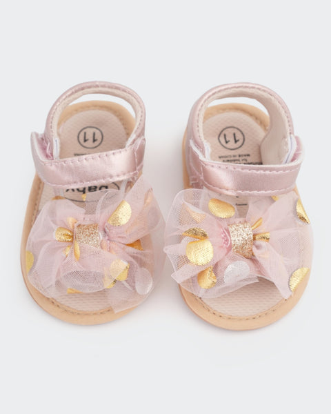 Newborn Girls' Sandals