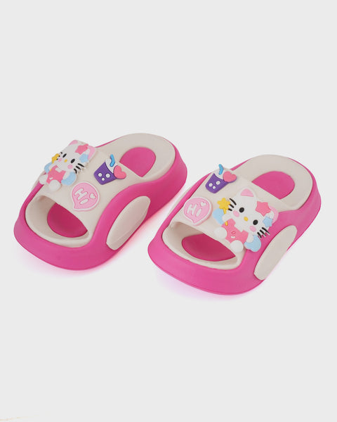 Girls' Sliders
