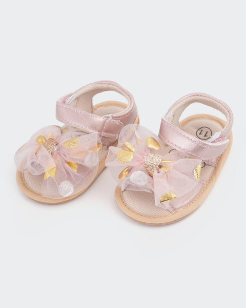 Newborn Girls' Sandals
