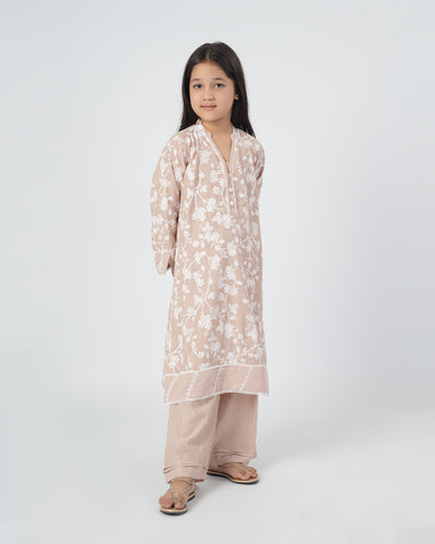 Girls' Shalwar Kameez Suit