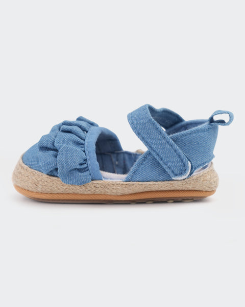 Newborn Girls' Shoes