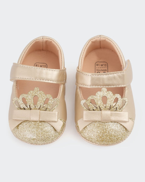 Newborn Girls' Pumps