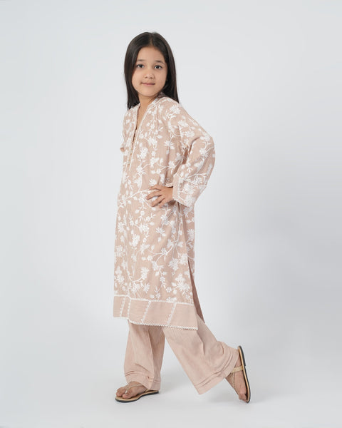 Girls' Shalwar Kameez Suit