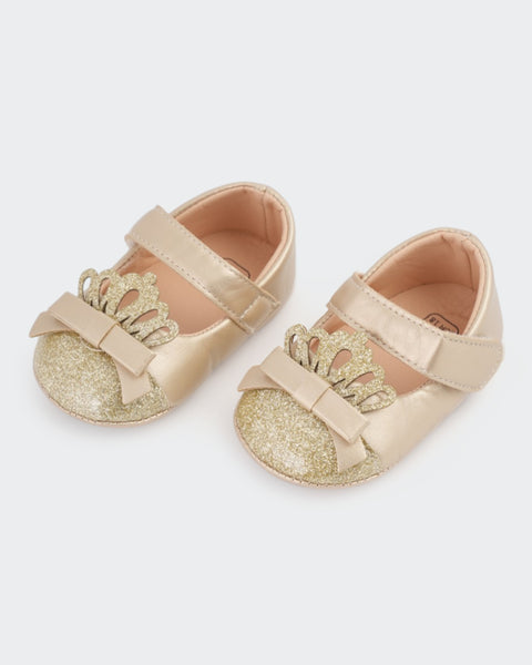 Newborn Girls' Pumps