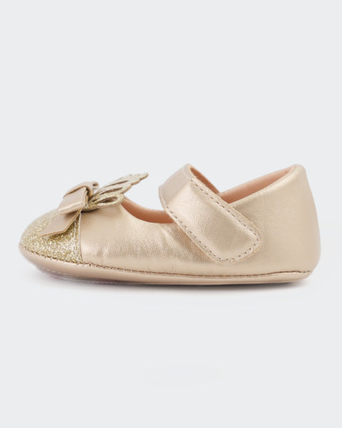 Newborn Girls' Pumps