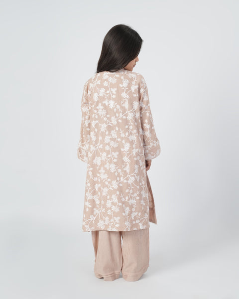 Girls' Shalwar Kameez Suit