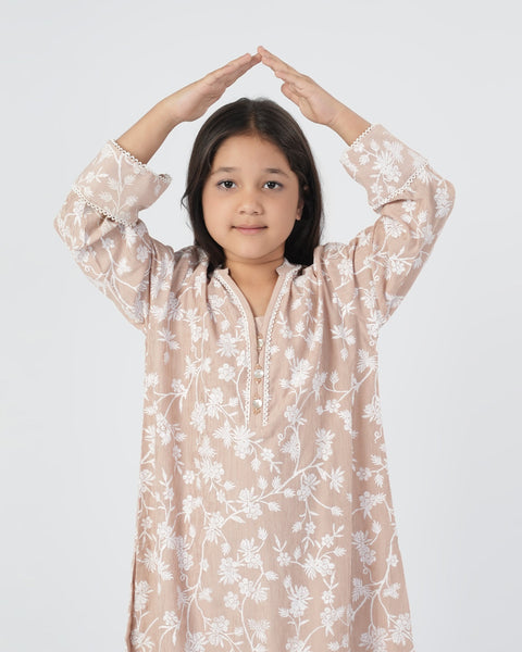 Girls' Shalwar Kameez Suit
