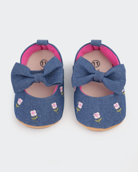 Newborn Girls' Shoes