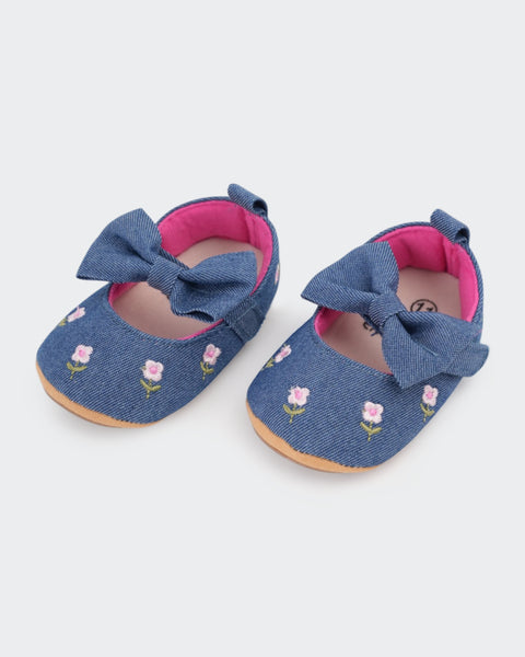 Newborn Girls' Shoes