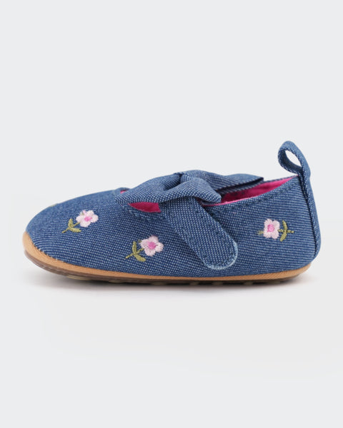 Newborn Girls' Shoes