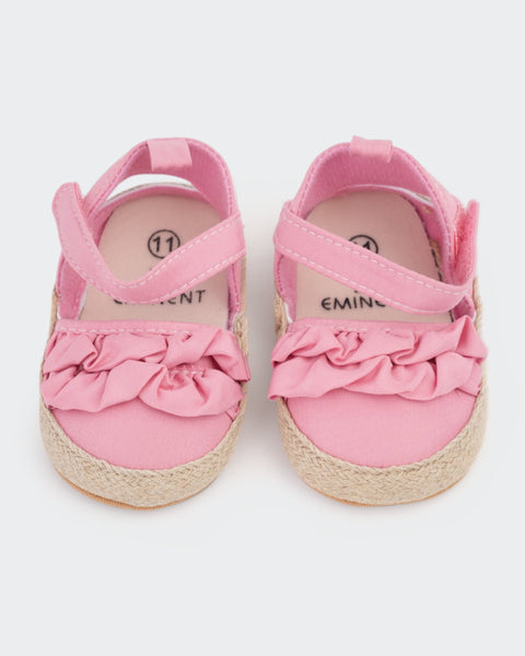 Newborn Girls' Shoes