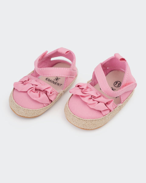 Newborn Girls' Shoes