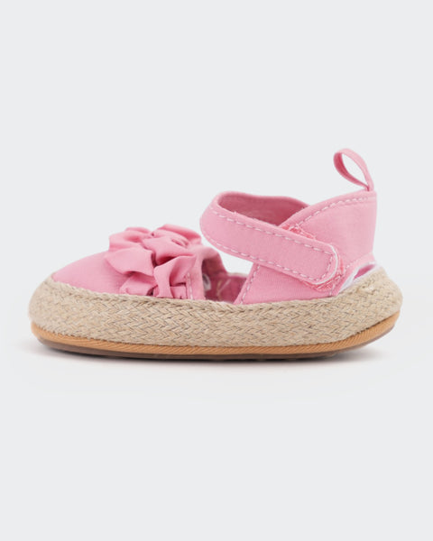 Newborn Girls' Shoes