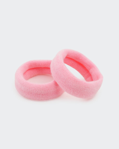 Girls' 2Pcs Hair Pony