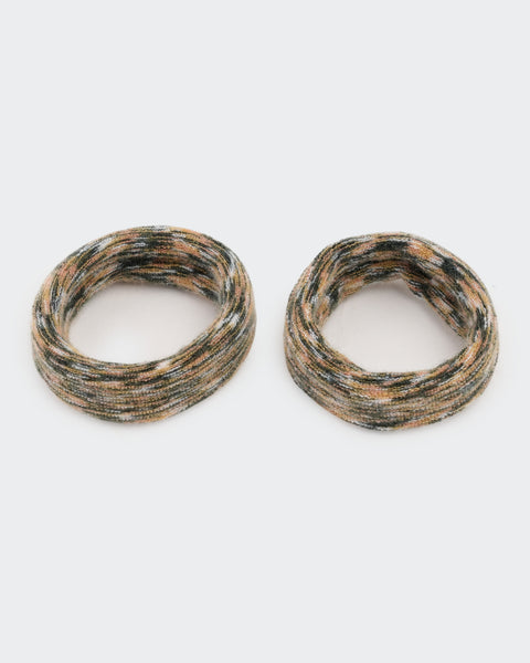 Girls' 2Pcs Hair Pony