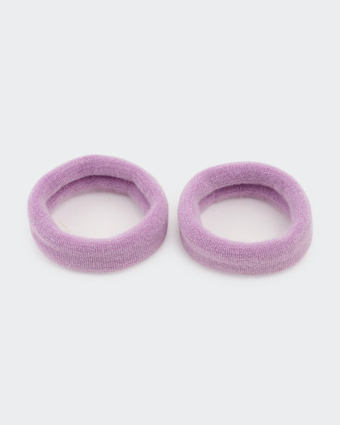 Girls' 2Pcs Hair Pony