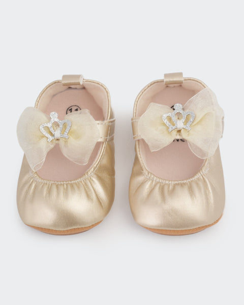 Newborn Girls' Pumps