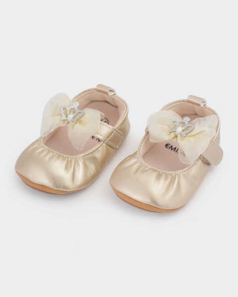 Newborn Girls' Pumps
