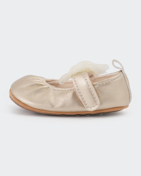 Newborn Girls' Pumps