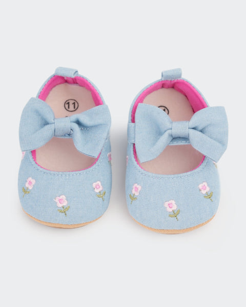 Newborn Girls' Shoes