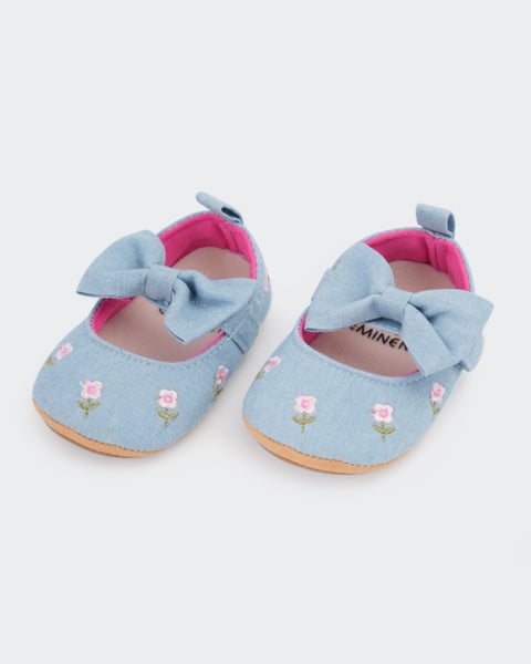 Newborn Girls' Shoes